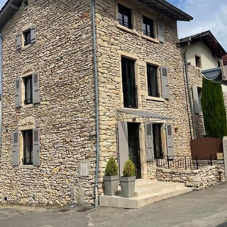 La Maison De Mounette L'Isle-d'Abeau Ngoại thất bức ảnh